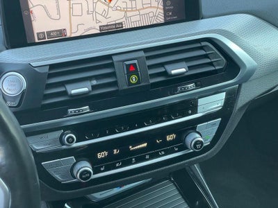 2021 BMW X3 M40i
