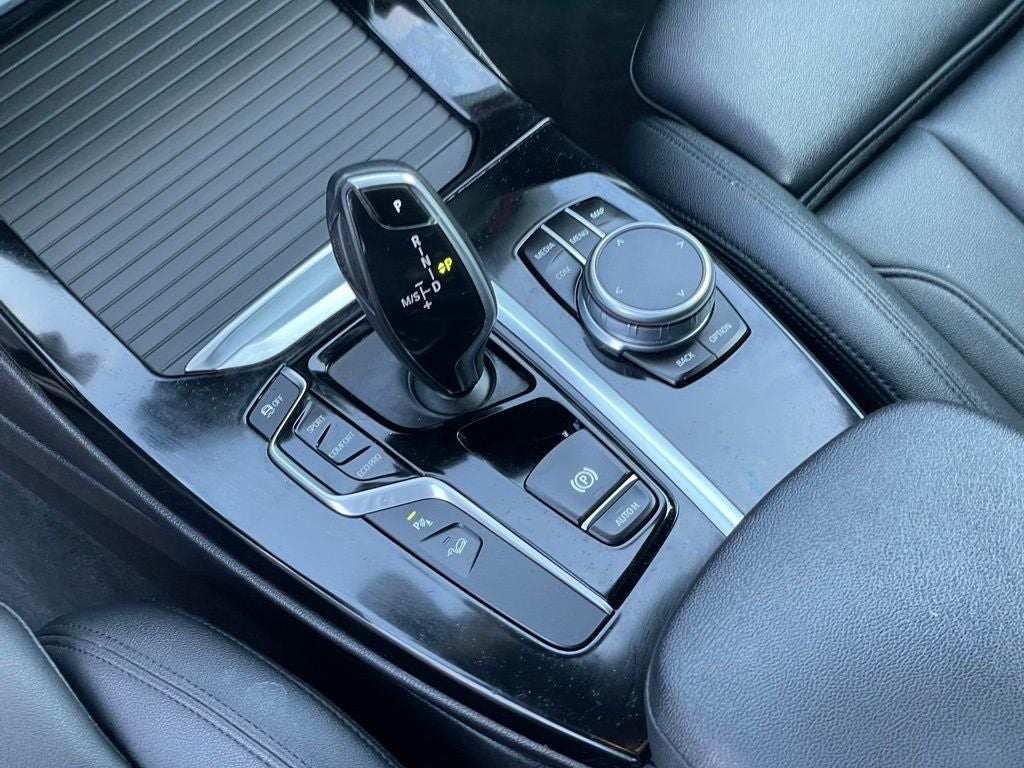2021 BMW X3 M40i