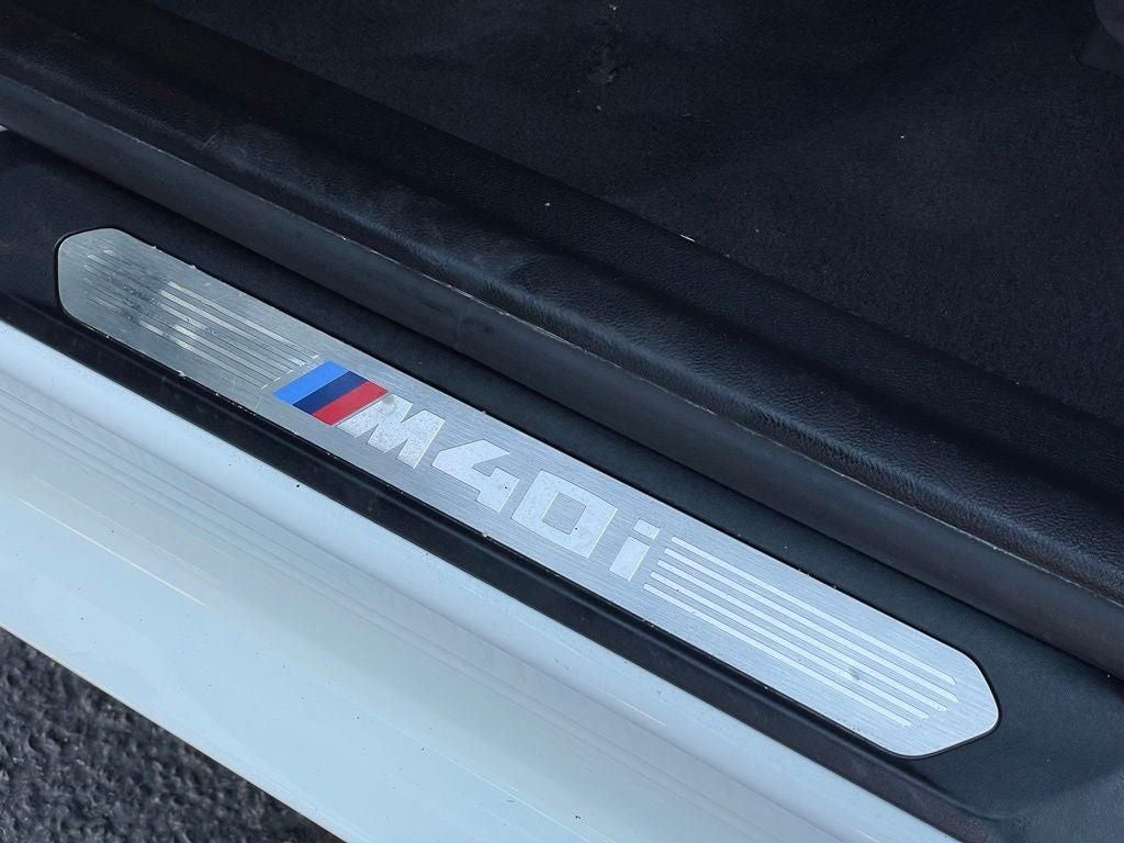 2021 BMW X3 M40i