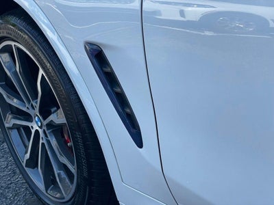 2021 BMW X3 M40i