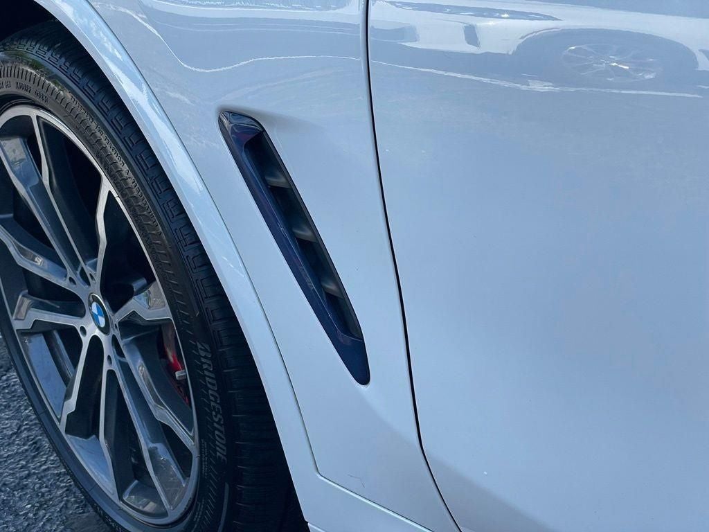 2021 BMW X3 M40i