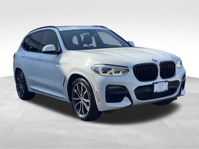 2021 BMW X3 M40i