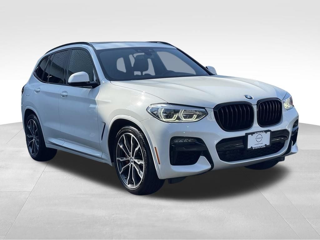 2021 BMW X3 M40i
