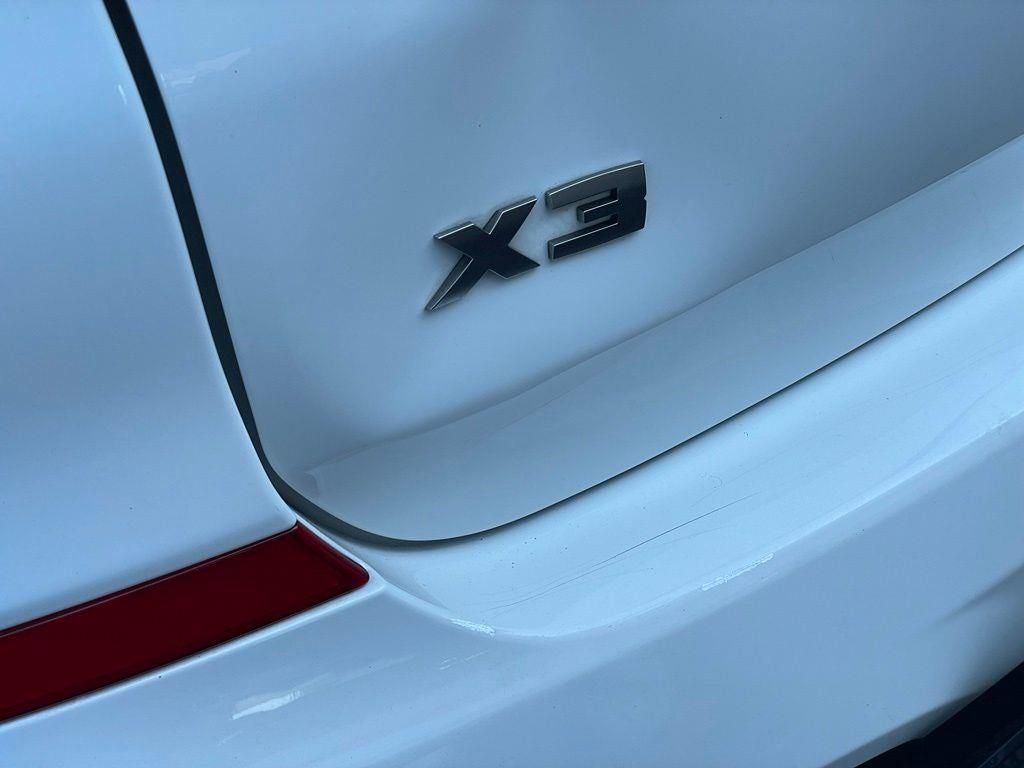2021 BMW X3 M40i