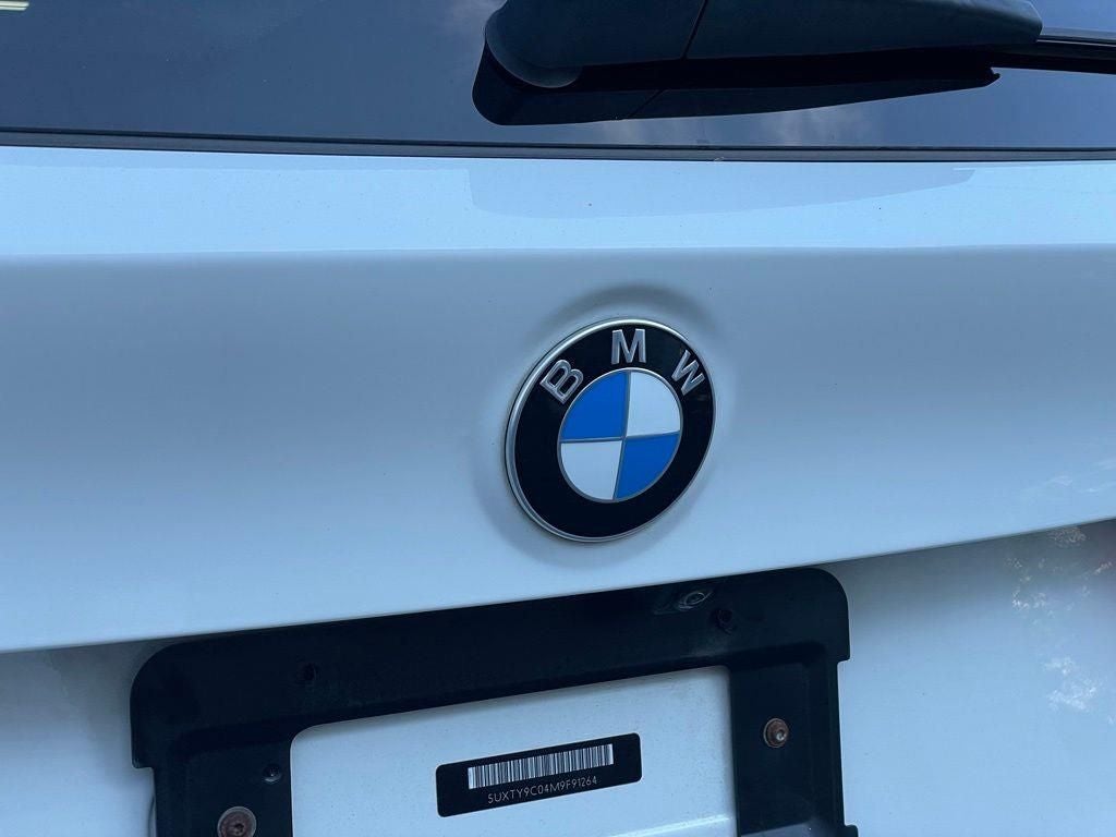 2021 BMW X3 M40i