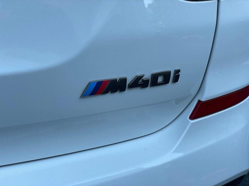 2021 BMW X3 M40i