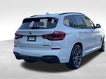 2021 BMW X3 M40i