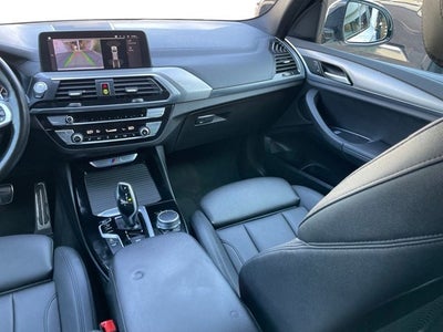 2021 BMW X3 M40i