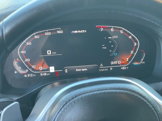 2021 BMW X3 M40i