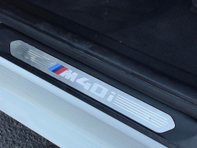 2021 BMW X3 M40i