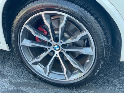 2021 BMW X3 M40i