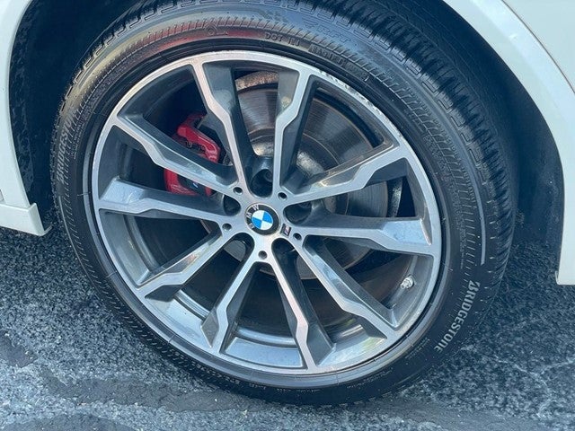 2021 BMW X3 M40i