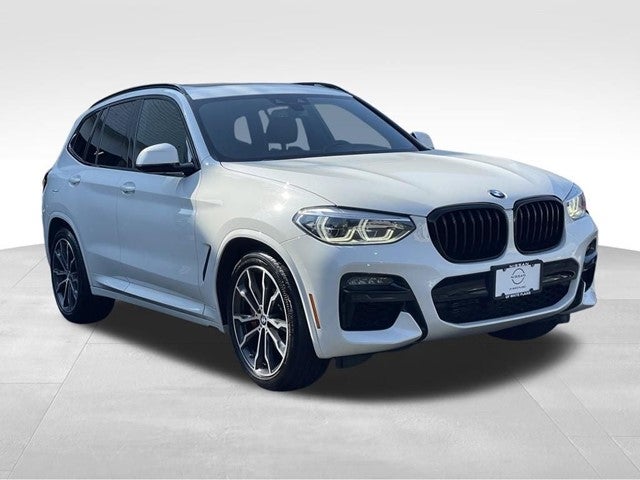 2021 BMW X3 M40i