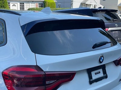 2021 BMW X3 M40i