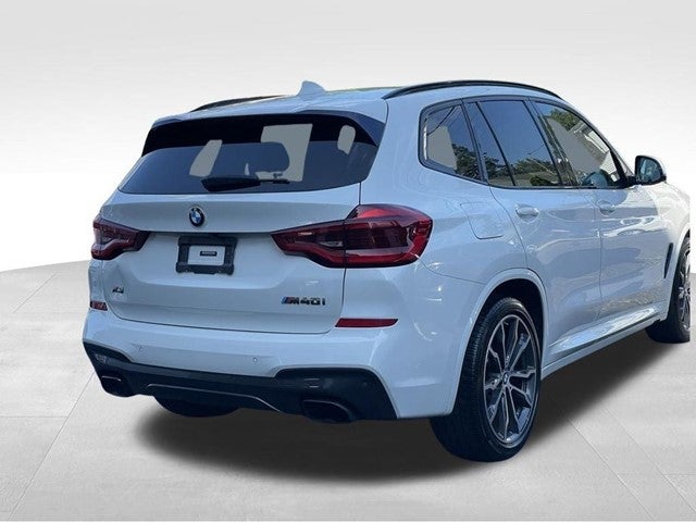 2021 BMW X3 M40i