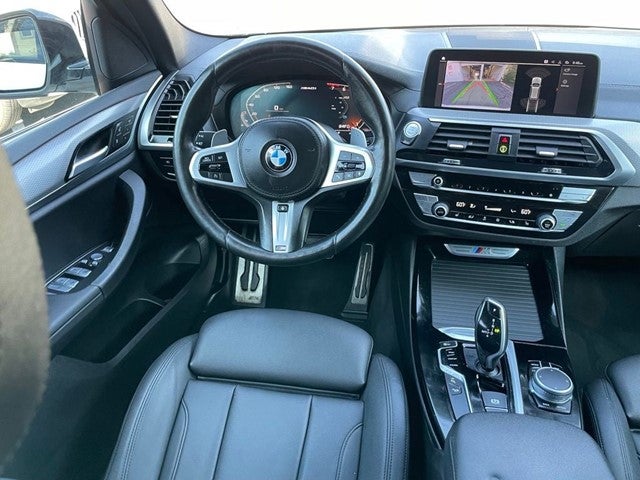 2021 BMW X3 M40i