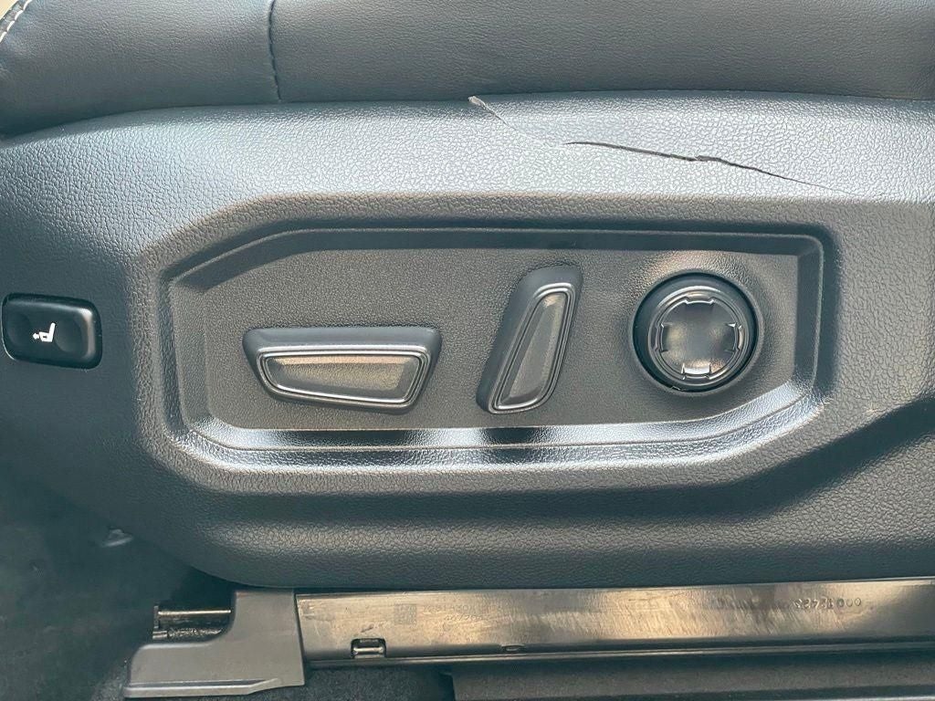 2023 Toyota Sequoia Capstone