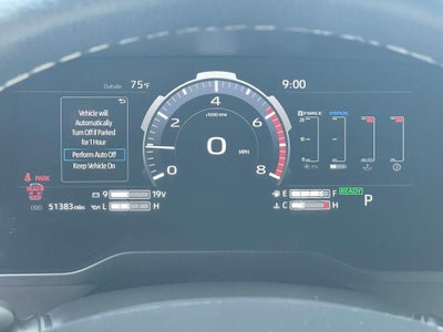 2023 Toyota Sequoia Capstone