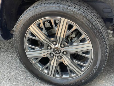 2023 Toyota Sequoia Capstone