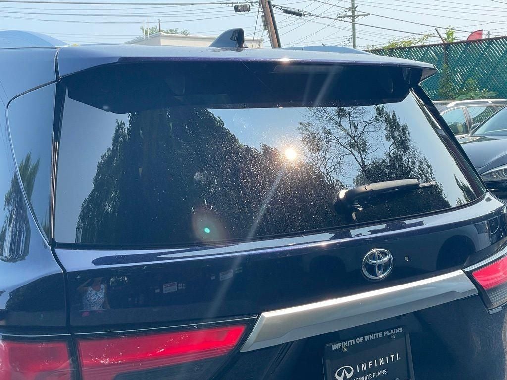 2023 Toyota Sequoia Capstone