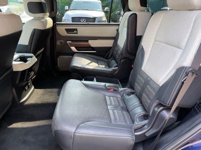 2023 Toyota Sequoia Capstone