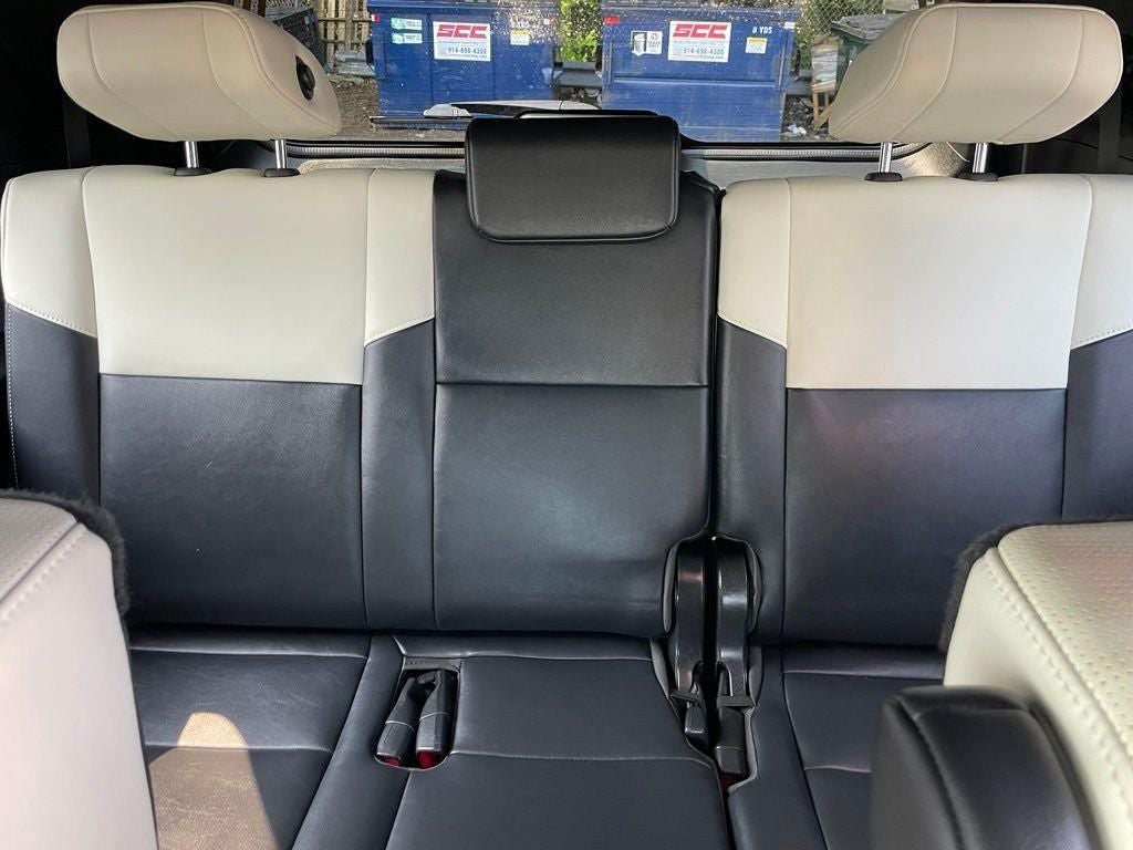 2023 Toyota Sequoia Capstone