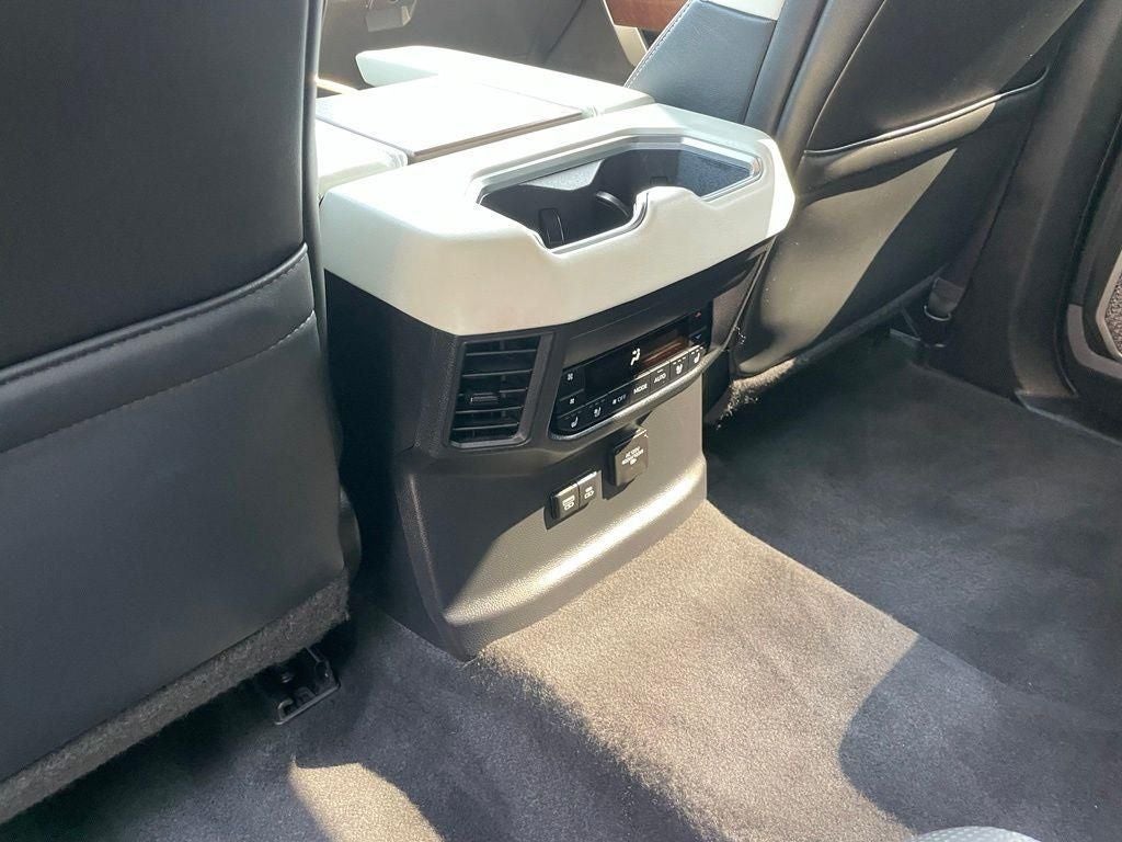 2023 Toyota Sequoia Capstone
