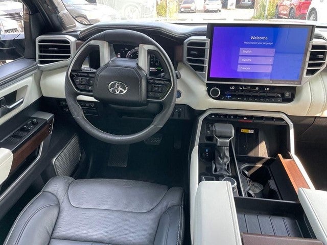 2023 Toyota Sequoia Capstone