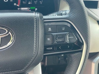 2023 Toyota Sequoia Capstone