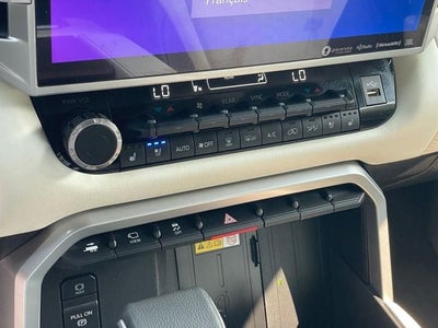 2023 Toyota Sequoia Capstone