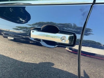2023 Toyota Sequoia Capstone