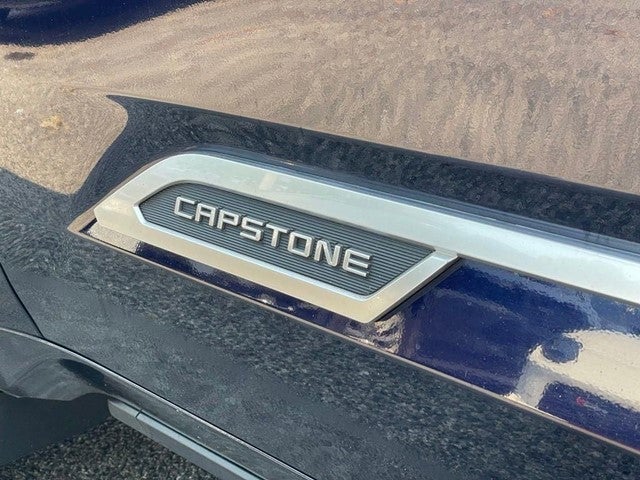 2023 Toyota Sequoia Capstone