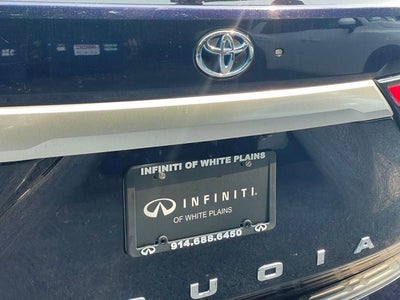 2023 Toyota Sequoia Capstone