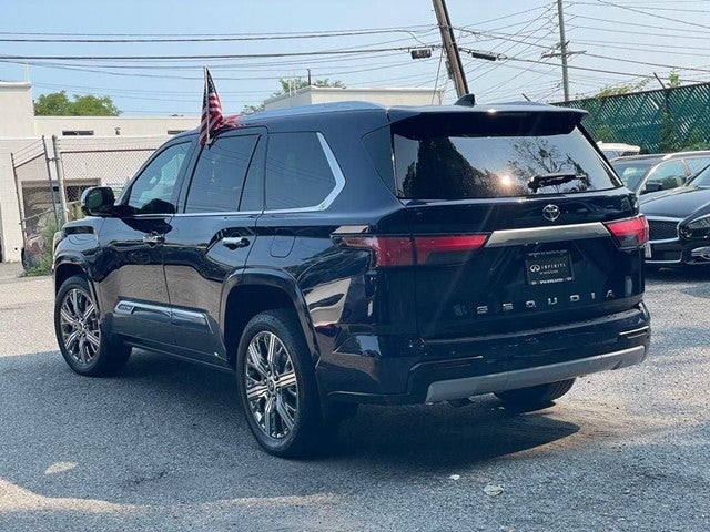 2023 Toyota Sequoia Capstone