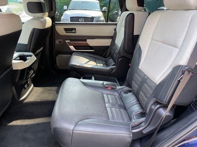 2023 Toyota Sequoia Capstone