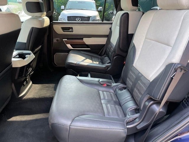 2023 Toyota Sequoia Capstone