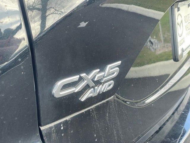 2020 Mazda Mazda CX-5 Touring