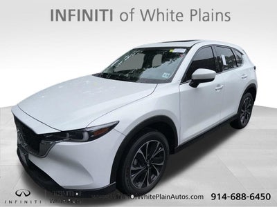 2023 Mazda Mazda CX-5 2.5 S Premium Plus Package