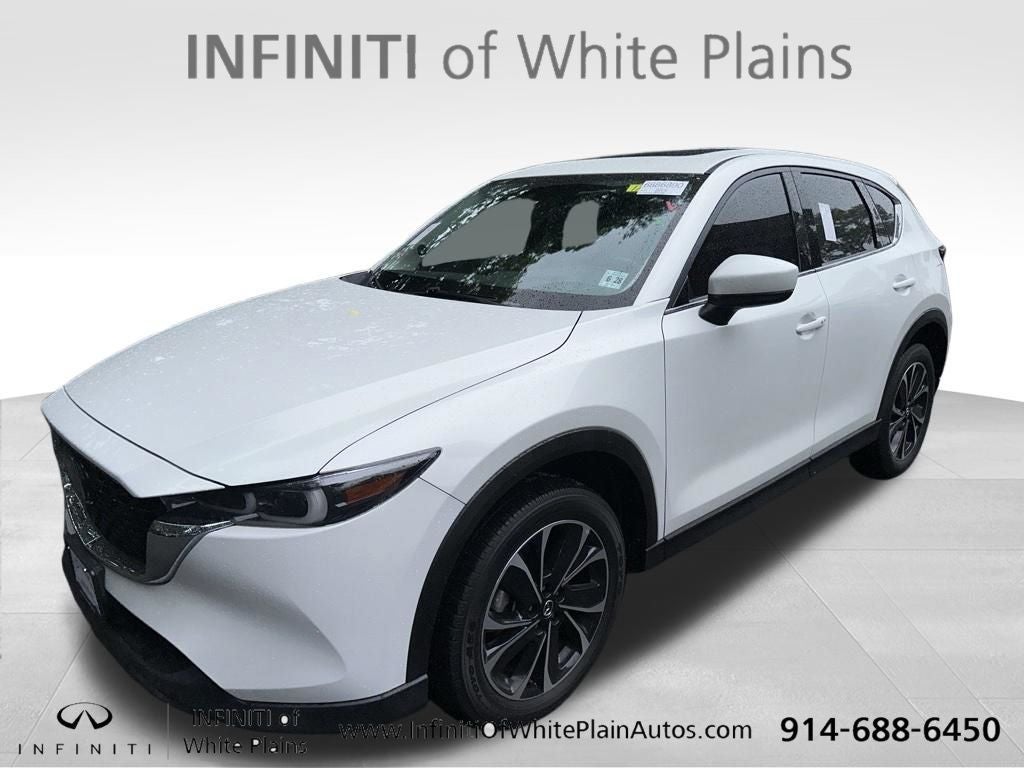 2023 Mazda Mazda CX-5 2.5 S Premium Plus Package