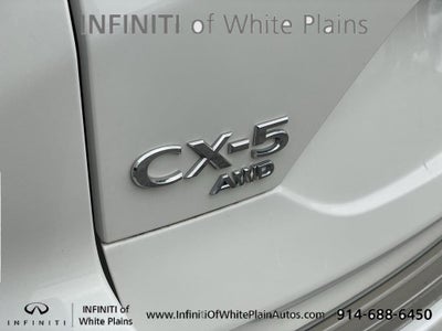 2023 Mazda Mazda CX-5 2.5 S Premium Plus Package