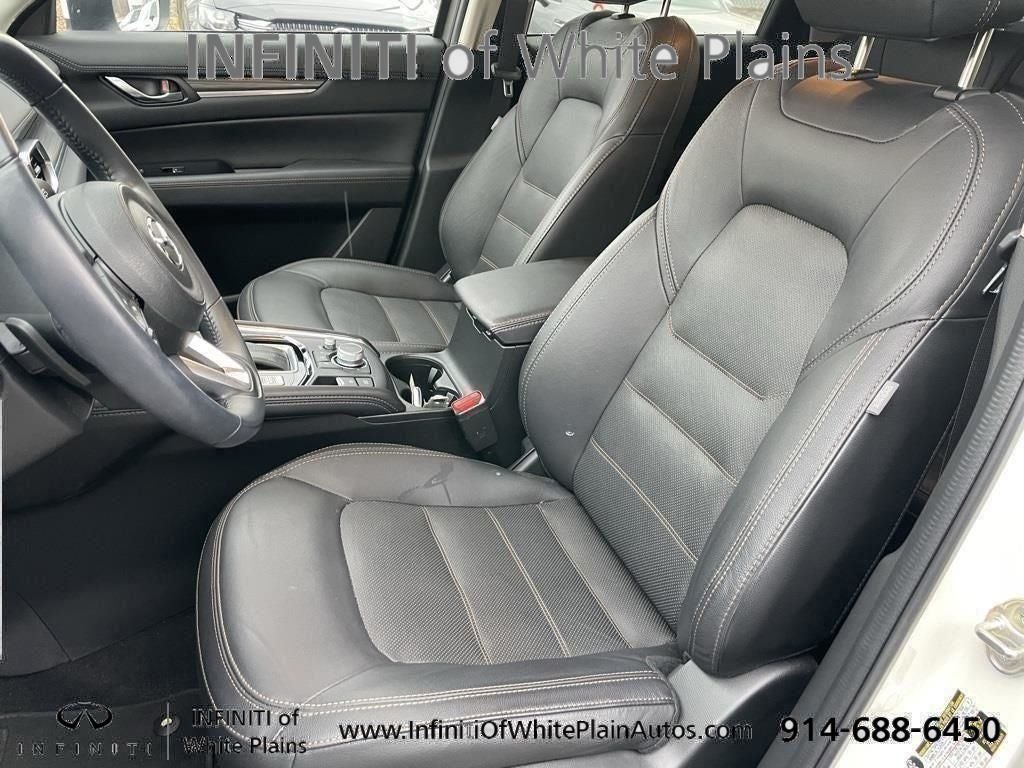 2023 Mazda Mazda CX-5 2.5 S Premium Plus Package