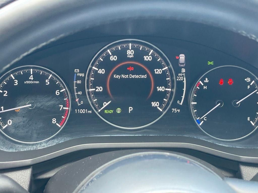 2024 Mazda Mazda CX-90 3.3 Turbo Preferred
