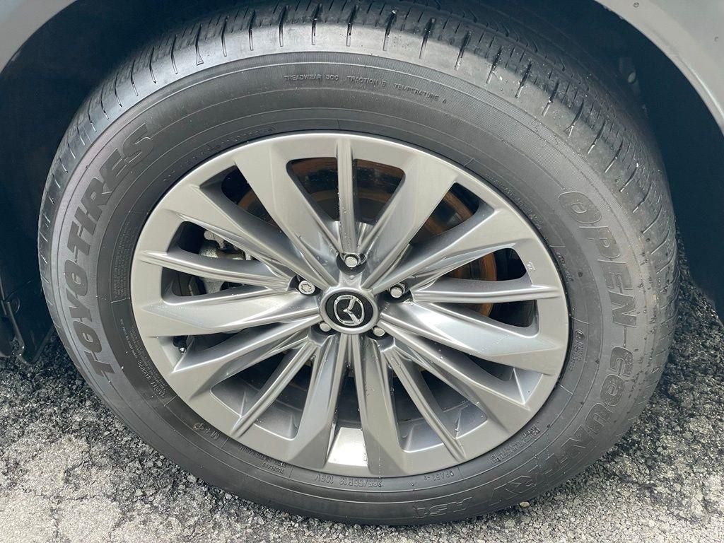 2024 Mazda Mazda CX-90 3.3 Turbo Preferred