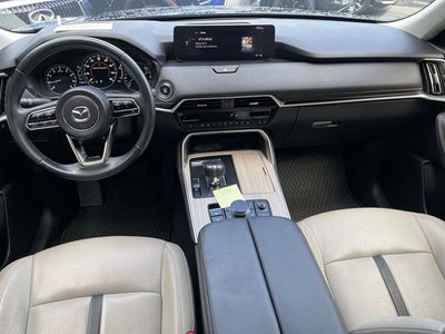 2024 Mazda Mazda CX-90 3.3 Turbo Preferred