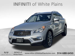 2016 INFINITI QX50 Base