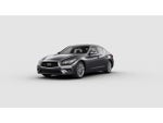 2019 INFINITI Q50 LUXE AWD