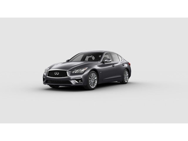 2019 INFINITI Q50 LUXE AWD