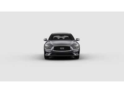 2019 INFINITI Q50 LUXE AWD