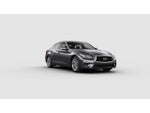 2019 INFINITI Q50 LUXE AWD
