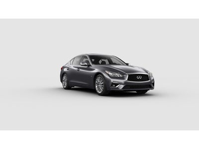 2019 INFINITI Q50 LUXE AWD